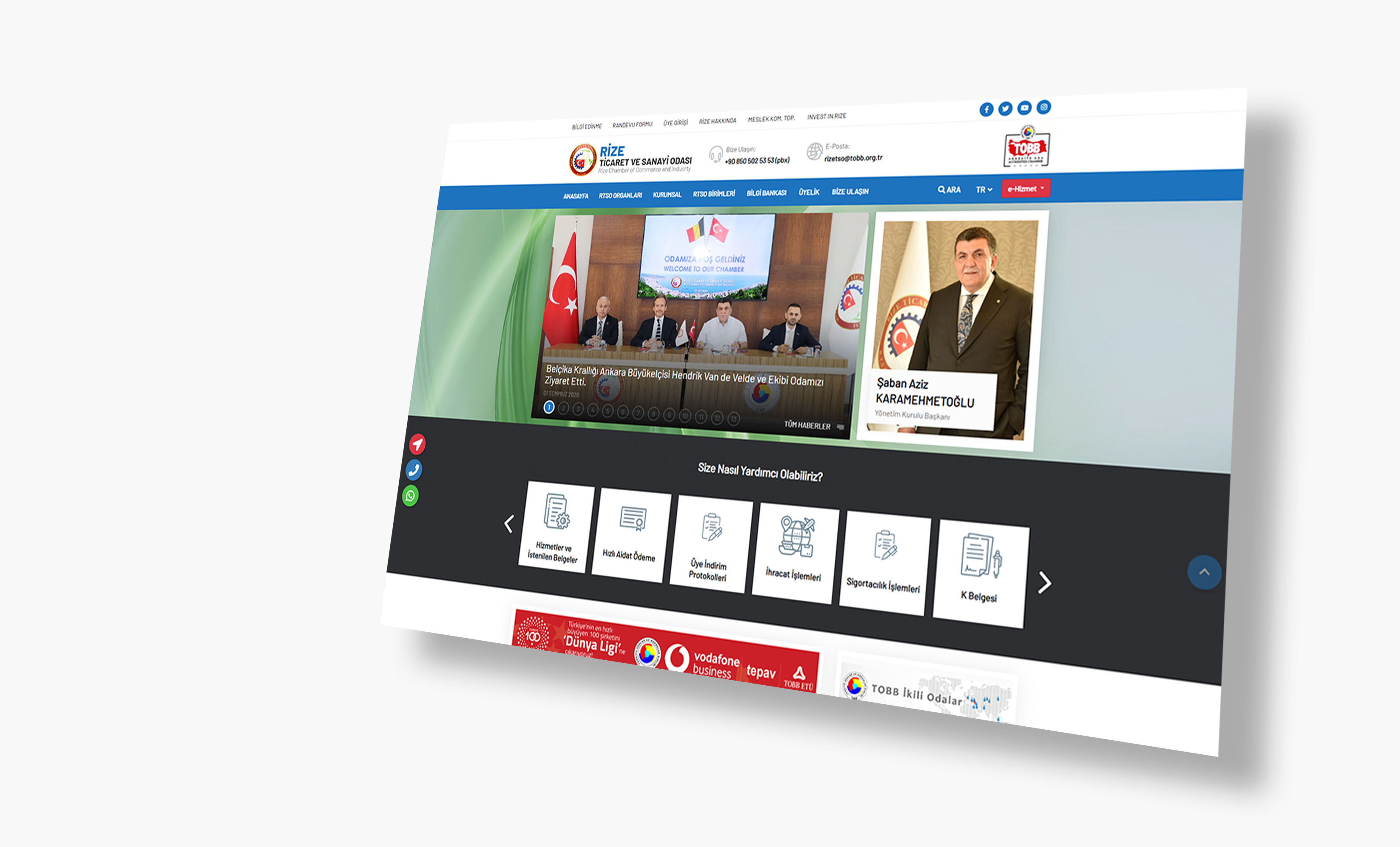 Rize Ticaret ve Sanayi Odası