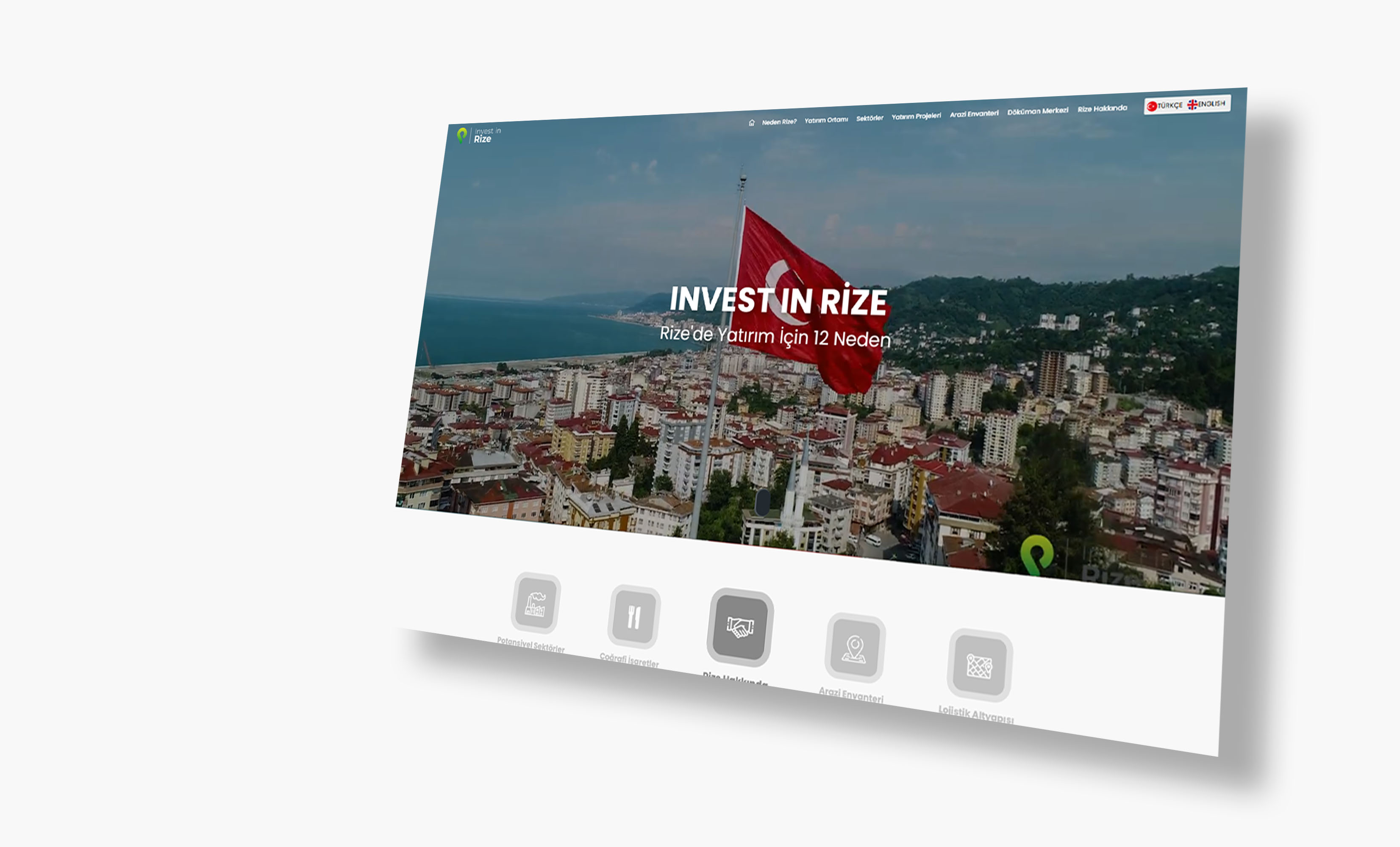 Invest in Rize
